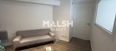 MALSH Realty & Property - Bureau - Lyon 3° / Préfecture / Universités - Lyon 3 - 3