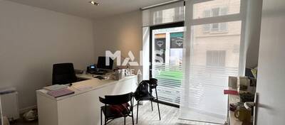 MALSH Realty & Property - Bureau - Lyon 3° / Préfecture / Universités - Lyon 3 - 4