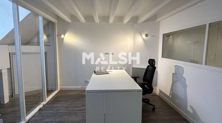 MALSH Realty & Property - Bureau - Lyon 3° / Préfecture / Universités - Lyon 3 - 6