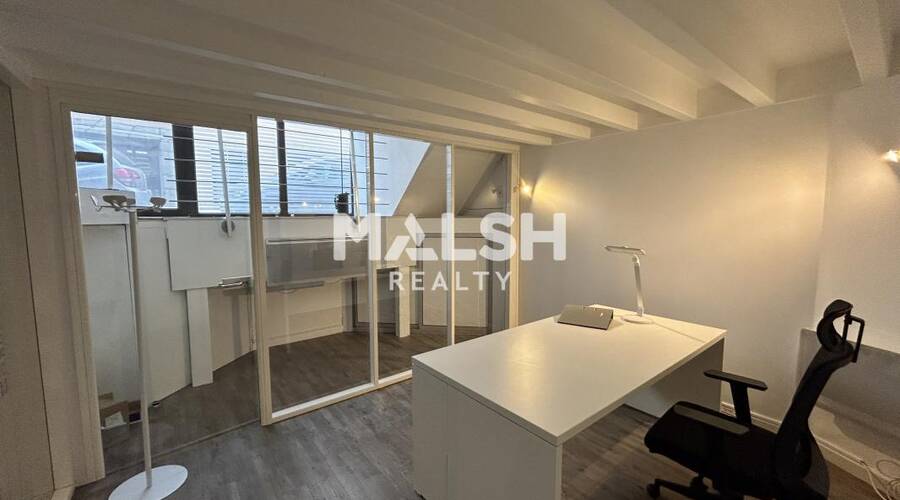 MALSH Realty & Property - Bureau - Lyon 3° / Préfecture / Universités - Lyon 3 - 7