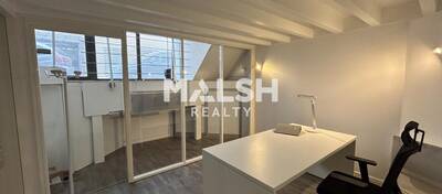 MALSH Realty & Property - Bureau - Lyon 3° / Préfecture / Universités - Lyon 3 - 7