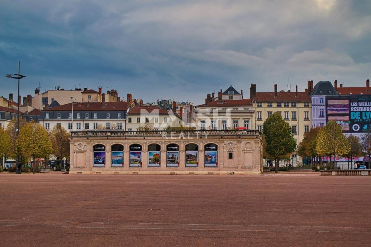 MALSH Realty & Property - Local commercial - Lyon - Presqu'île - Lyon 2 - 2