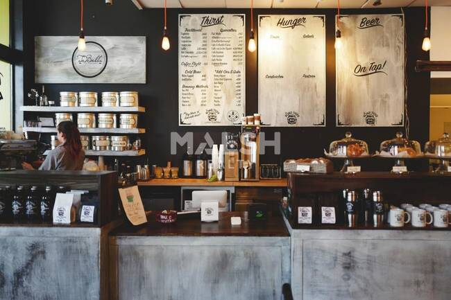 MALSH Realty & Property - Local commercial - Lyon - Presqu'île - Lyon 2 - 1