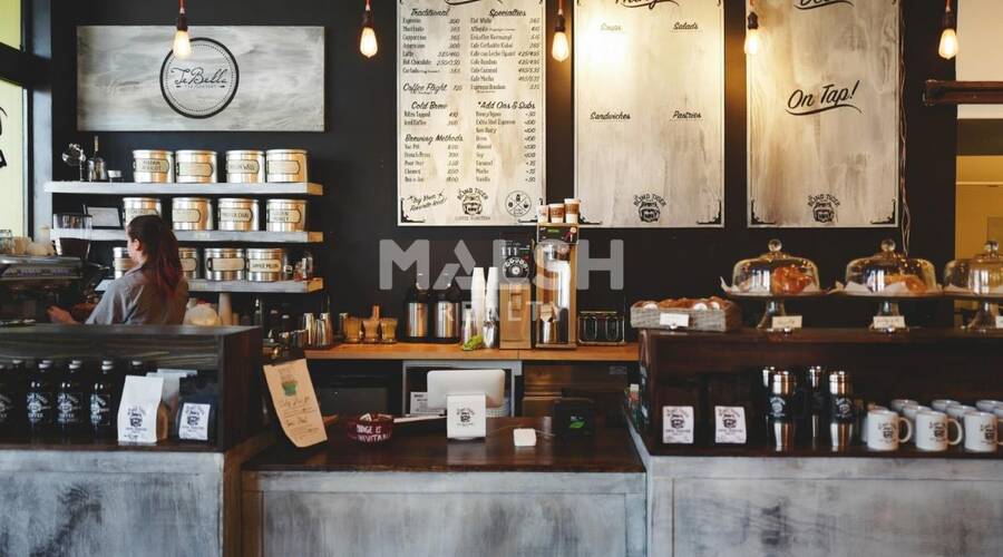 MALSH Realty & Property - Local commercial - Lyon - Presqu'île - Lyon 2 - 1