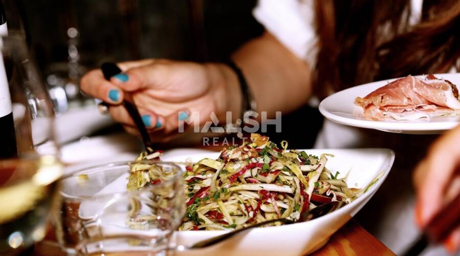 MALSH Realty & Property - Local commercial - Lyon - Presqu'île - Lyon 2 - 3