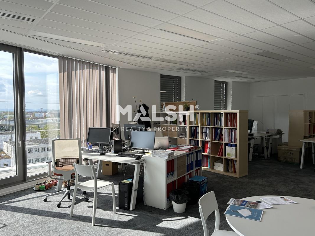MALSH Realty & Property - Bureaux - Lyon Sud Est - Vénissieux - 12