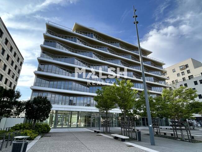 MALSH Realty & Property - Bureau - Lyon Sud Est - Vénissieux - 1