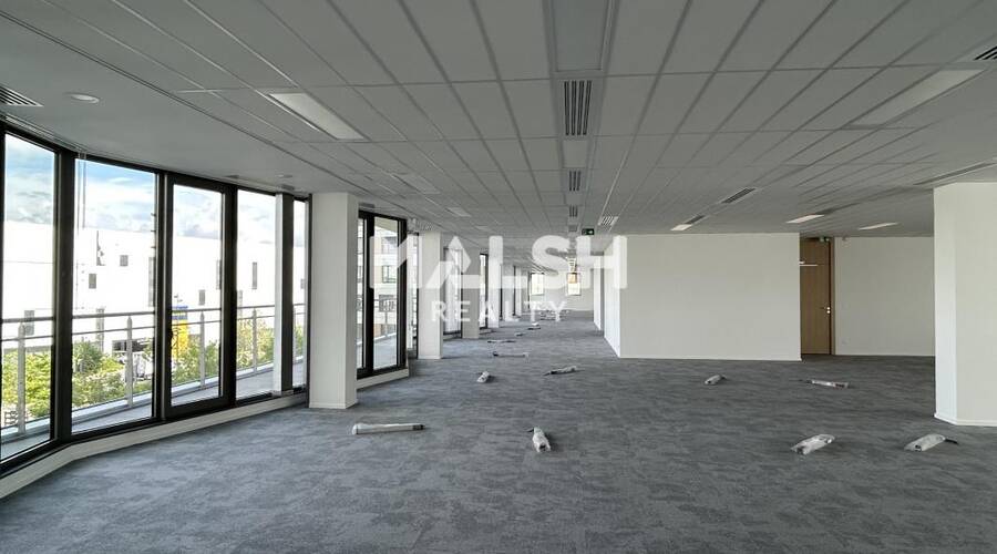 MALSH Realty & Property - Bureau - Lyon Sud Est - Vénissieux - 3