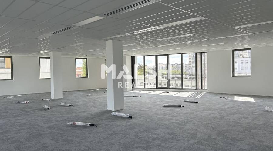 MALSH Realty & Property - Bureau - Lyon Sud Est - Vénissieux - 4