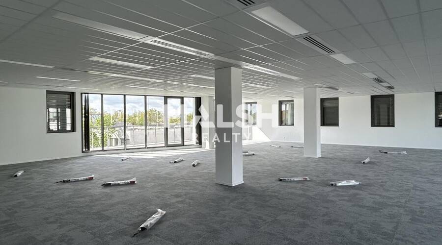 MALSH Realty & Property - Bureau - Lyon Sud Est - Vénissieux - 5