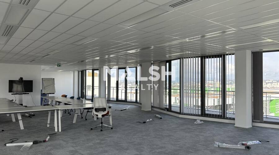 MALSH Realty & Property - Bureau - Lyon Sud Est - Vénissieux - 7