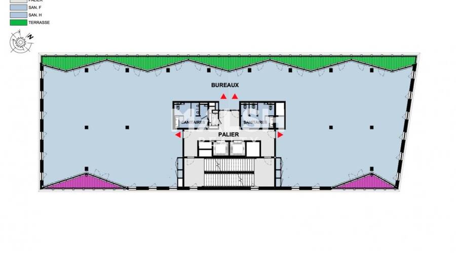 MALSH Realty & Property - Bureau - Lyon Sud Est - Vénissieux - 8