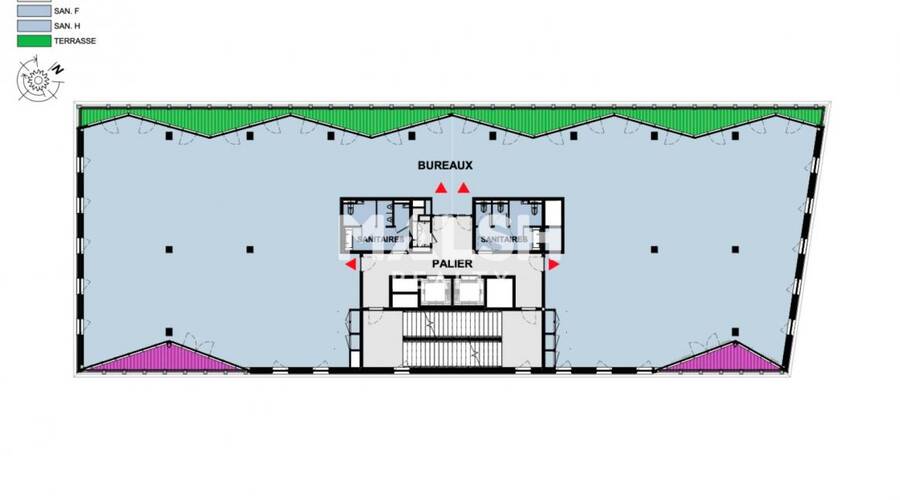 MALSH Realty & Property - Bureau - Lyon Sud Est - Vénissieux - 9