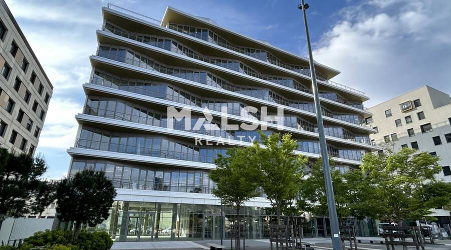 MALSH Realty & Property - Bureau - Lyon Sud Est - Vénissieux - 1