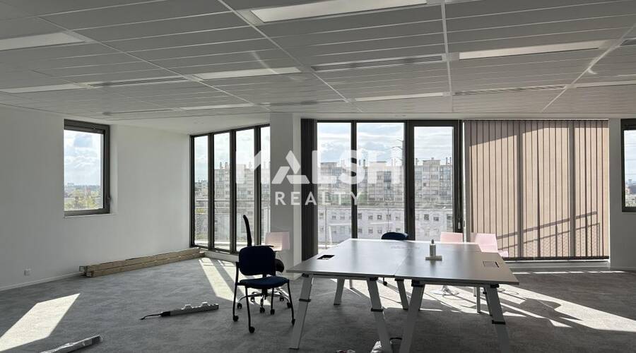 MALSH Realty & Property - Bureau - Lyon Sud Est - Vénissieux - 6