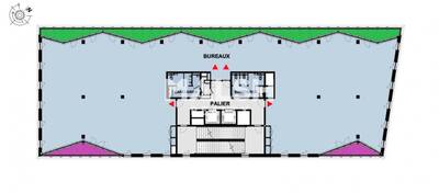 MALSH Realty & Property - Bureau - Lyon Sud Est - Vénissieux - 9