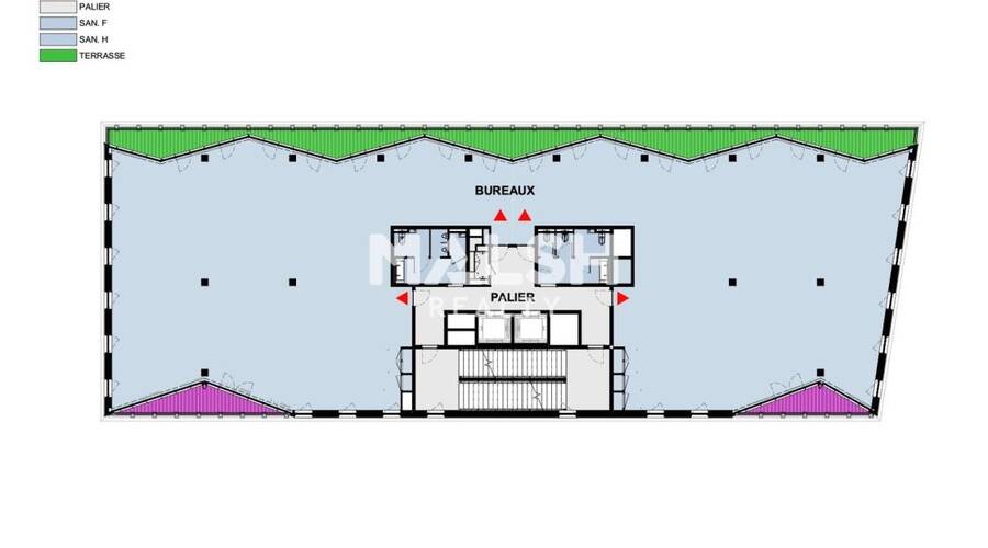 MALSH Realty & Property - Bureau - Lyon Sud Est - Vénissieux - 10