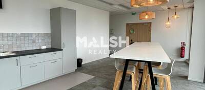 MALSH Realty & Property - Bureau - Lyon Sud Est - Vénissieux - 5