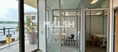 MALSH Realty & Property - Bureau - Lyon Sud Est - Vénissieux - 8