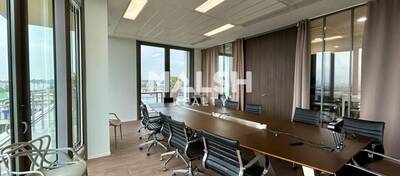 MALSH Realty & Property - Bureau - Lyon Sud Est - Vénissieux - 9