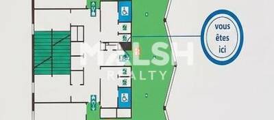 MALSH Realty & Property - Bureau - Lyon Sud Est - Vénissieux - 17