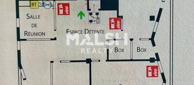 MALSH Realty & Property - Bureau - Lyon Sud Est - Vénissieux - 20