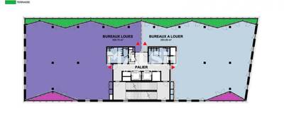MALSH Realty & Property - Bureau - Lyon Sud Est - Vénissieux - 21