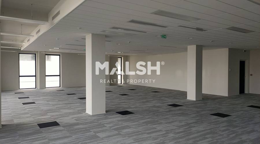 MALSH Realty & Property - Bureaux - Lyon Sud Est - Vénissieux - MD_