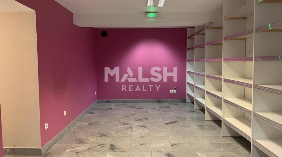 MALSH Realty & Property - Local commercial - Lyon Nord Est (Rhône Amont) - Villeurbanne - 4