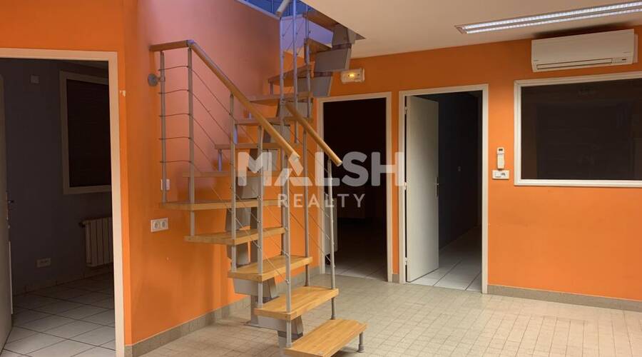 MALSH Realty & Property - Local commercial - Lyon Nord Est (Rhône Amont) - Villeurbanne - 10