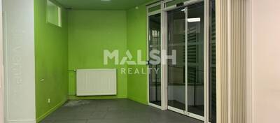 MALSH Realty & Property - Local commercial - Lyon Nord Est (Rhône Amont) - Villeurbanne - 1