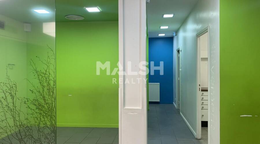 MALSH Realty & Property - Local commercial - Lyon Nord Est (Rhône Amont) - Villeurbanne - 2