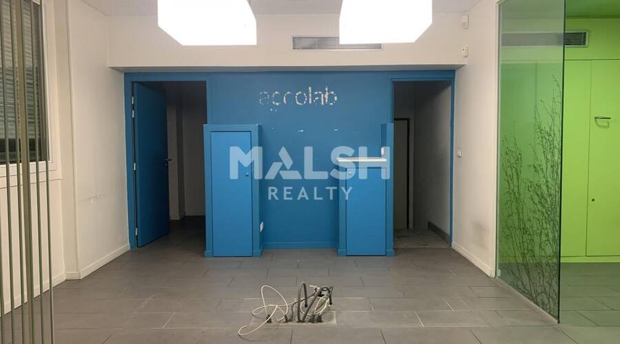 MALSH Realty & Property - Local commercial - Lyon Nord Est (Rhône Amont) - Villeurbanne - 3