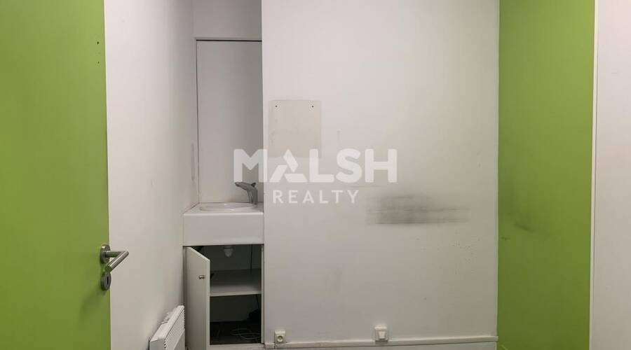 MALSH Realty & Property - Local commercial - Lyon Nord Est (Rhône Amont) - Villeurbanne - 6
