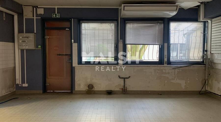 MALSH Realty & Property - Local commercial - Lyon Nord Est (Rhône Amont) - Villeurbanne - 7