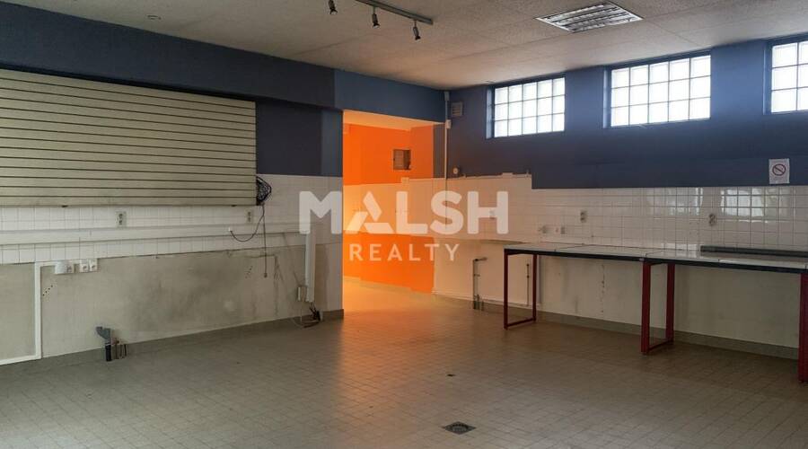 MALSH Realty & Property - Local commercial - Lyon Nord Est (Rhône Amont) - Villeurbanne - 8