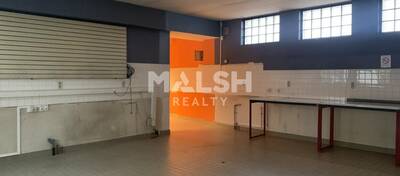MALSH Realty & Property - Local commercial - Lyon Nord Est (Rhône Amont) - Villeurbanne - 8
