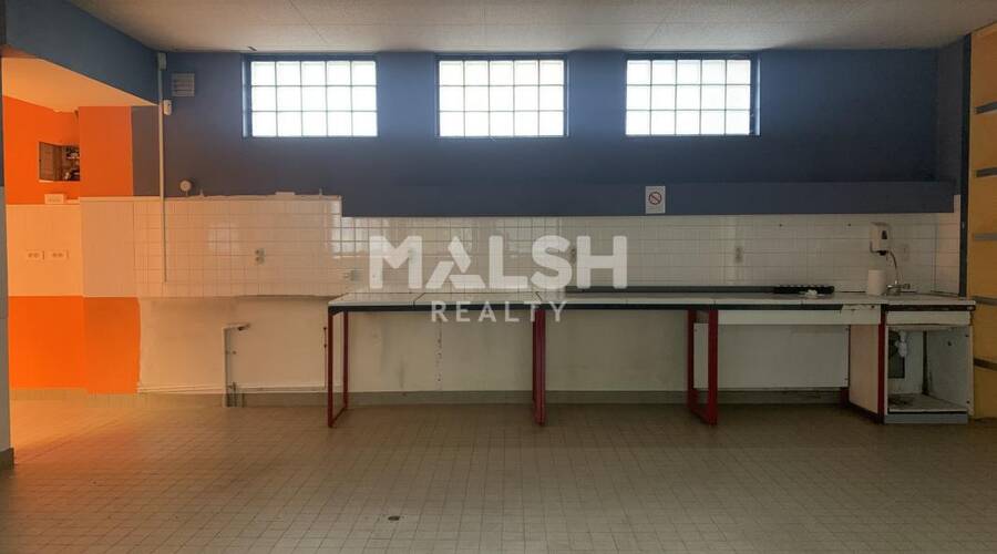 MALSH Realty & Property - Local commercial - Lyon Nord Est (Rhône Amont) - Villeurbanne - 9