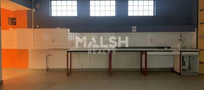 MALSH Realty & Property - Local commercial - Lyon Nord Est (Rhône Amont) - Villeurbanne - 9