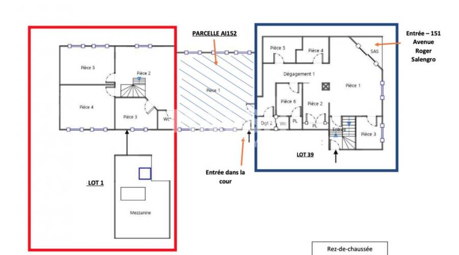 MALSH Realty & Property - Local commercial - Lyon Nord Est (Rhône Amont) - Villeurbanne - 11