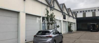 MALSH Realty & Property - Local d'activités - Lyon Sud Est - Vénissieux - 1