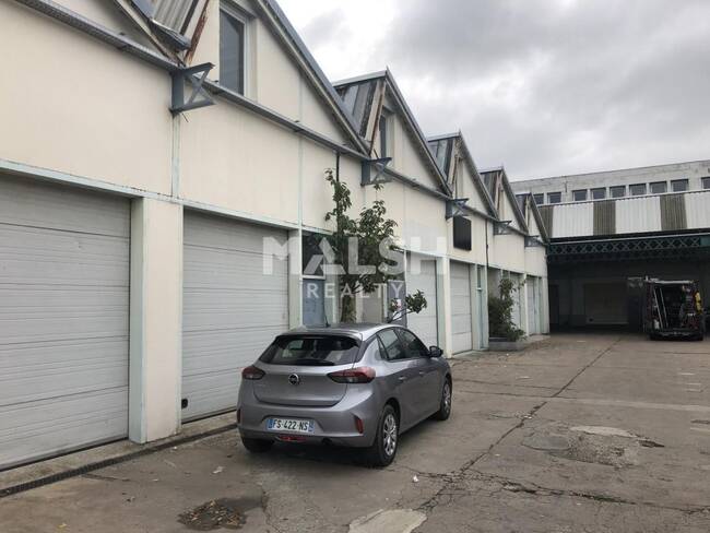 MALSH Realty & Property - Local d'activités - Lyon Sud Est - Vénissieux - 1