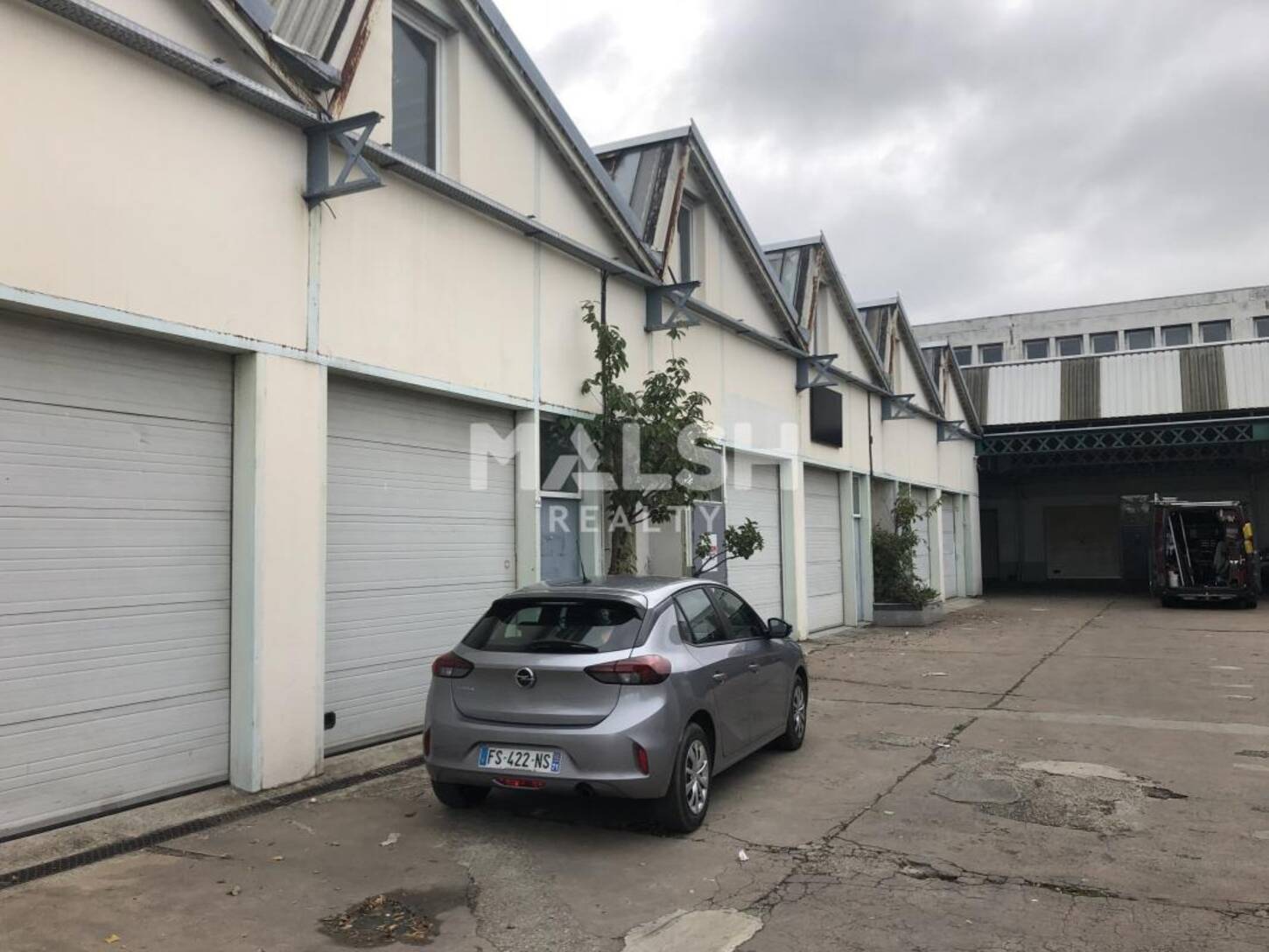 MALSH Realty & Property - Local d'activités - Lyon Sud Est - Vénissieux - 2