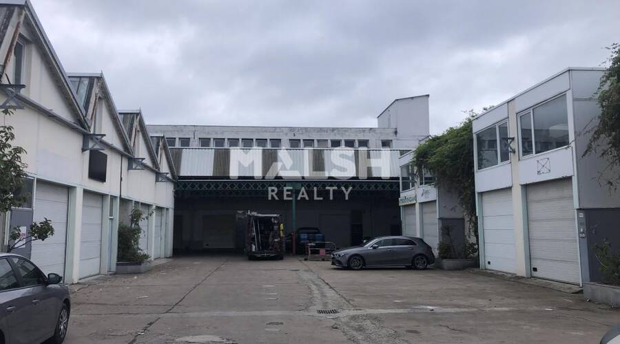 MALSH Realty & Property - Local d'activités - Lyon Sud Est - Vénissieux - 4