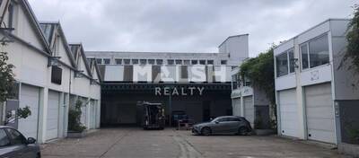 MALSH Realty & Property - Local d'activités - Lyon Sud Est - Vénissieux - 4