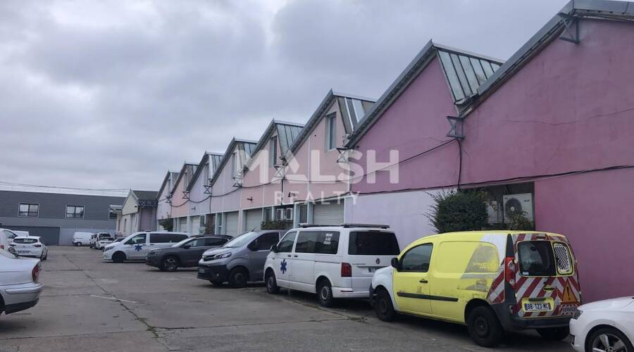 MALSH Realty & Property - Local d'activités - Lyon Sud Est - Vénissieux - 7