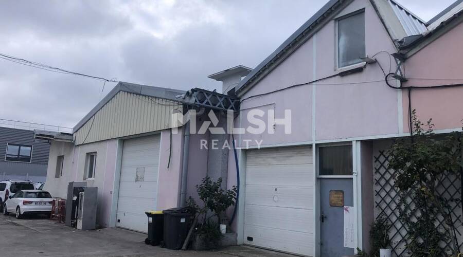 MALSH Realty & Property - Local d'activités - Lyon Sud Est - Vénissieux - 8