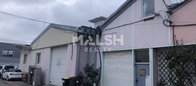 MALSH Realty & Property - Local d'activités - Lyon Sud Est - Vénissieux - 8