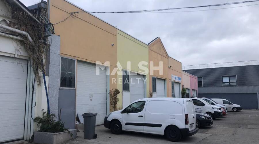 MALSH Realty & Property - Local d'activités - Lyon Sud Est - Vénissieux - 9