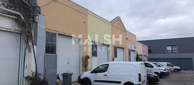 MALSH Realty & Property - Local d'activités - Lyon Sud Est - Vénissieux - 9